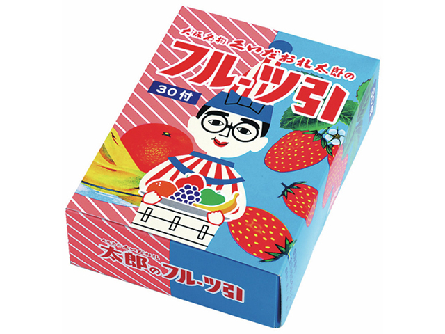 【大阪お土産 キャラもの】くいだおれ太郎のフルーツ引