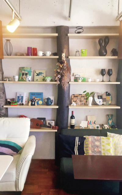 【高崎のカフェスイーツ】ケーキ1つ分の値段で2種類楽しめる「ノアールカフェ」