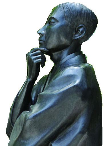 Who is 萩原朔太郎?