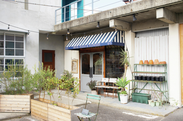 【黒磯×観光】生花と花にまつわる雑貨のお店「DEAR,FOLKS&FLOWERS」