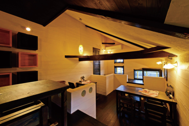 【高崎のカフェスイーツ】リノベカフェで味わう極上スイーツ「和café麦」