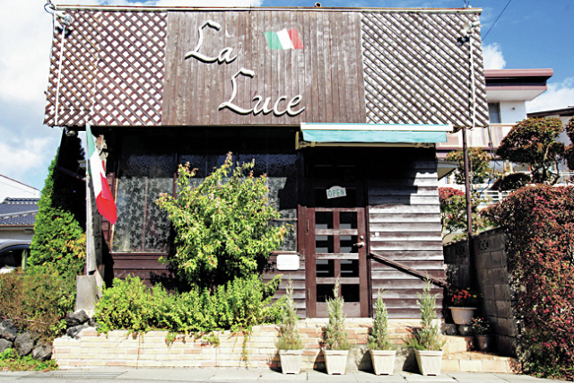 【中軽井沢×高原野菜レストラン】ラ・ルーチェ