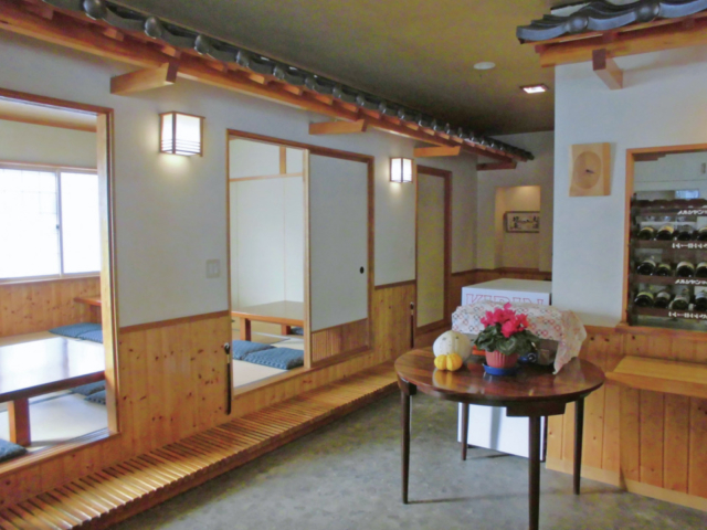 【嬬恋×ランチ】和食あやめ亭