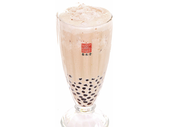 発祥店ならではのタピオカ×濃厚ミルクティー「春水堂」