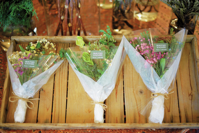 【黒磯×観光】生花と花にまつわる雑貨のお店「DEAR,FOLKS&FLOWERS」