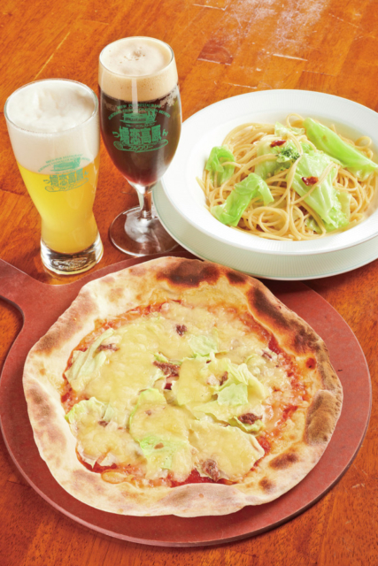 【嬬恋×ランチ】嬬恋高原ブルワリー