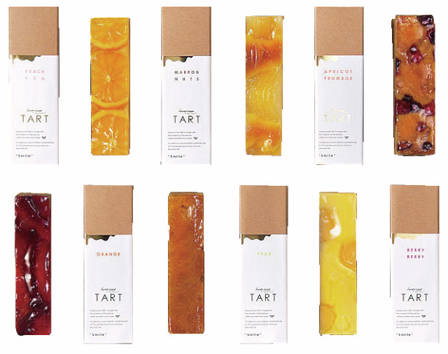 【大阪お土産 JR新大阪駅で買える】ハニカムタルト