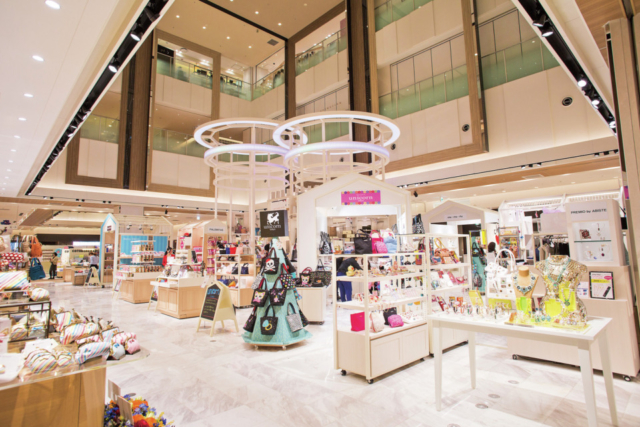 JR大阪駅でやりたいこと① 複合施設で買い物三昧