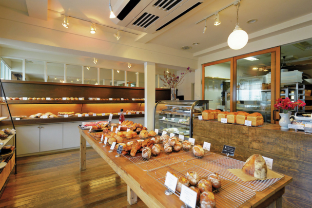 【黒磯×観光】100%国内産の小麦とライ麦にこだわった香り豊かなパン「KANEL BREAD」