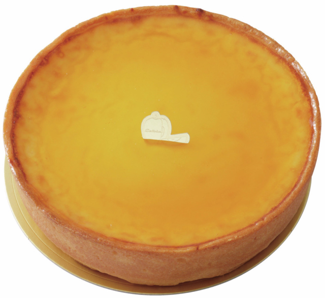 【大阪お土産 JR新大阪駅で買える】デリチュースのチーズケーキ