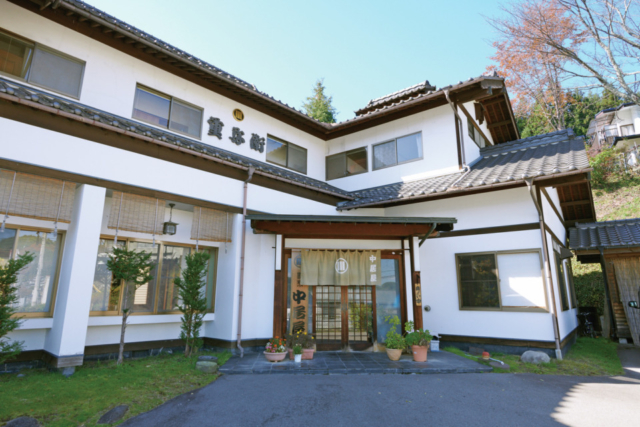 【嬬恋×ランチ】割烹 中居屋