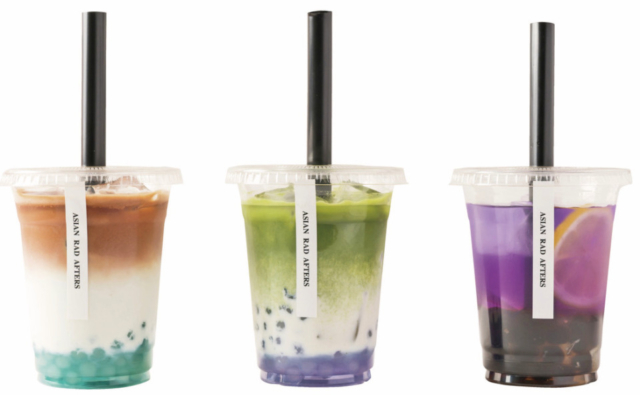 まるでブーケのような華やかアジアンスイーツ!「ASIAN RAD AFTERS 大阪新町店」