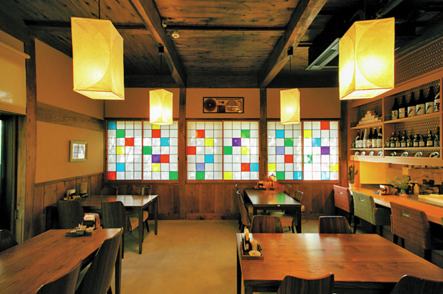 【中軽井沢×高原野菜レストラン】くつかけダイニング