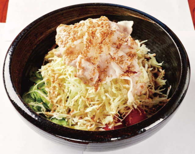 【嬬恋×ランチ】割烹 中居屋