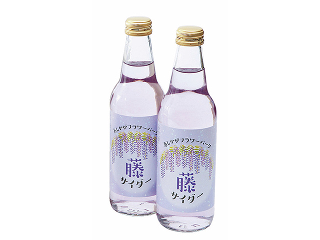 【あしかがフラワーパークをもっと楽しむコツ】グルメ&お土産をチェック!