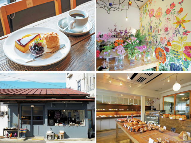 黒磯で観光!ステキなカフェ&ショップめぐりをしよう