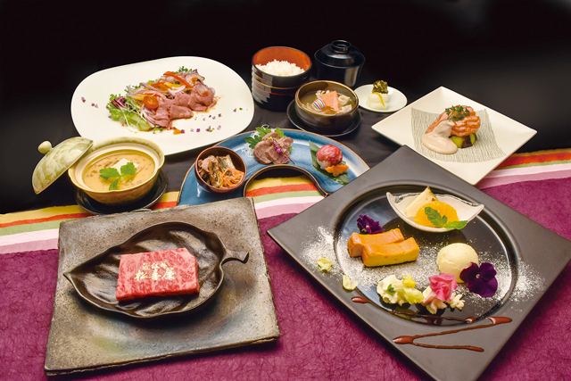 【滋賀グルメ×近江牛】2.近江牛れすとらん松喜屋本店