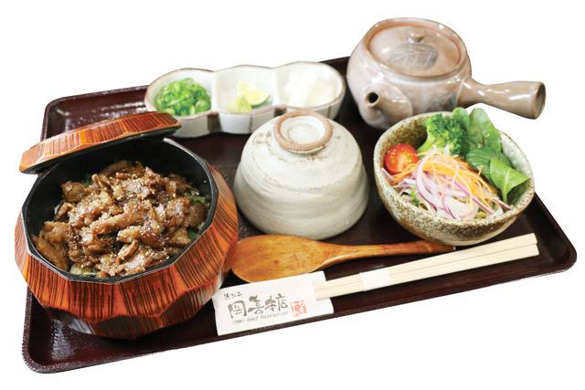 【カジュアルな近江牛】近江牛の旨みをだしで引き立てる「近江牛 岡喜本店」