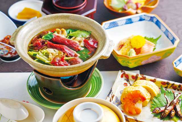 【滋賀グルメ×郷土料理】6.千茂登