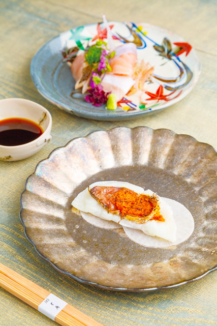 【滋賀郷土料理×湖魚料理】湖里庵