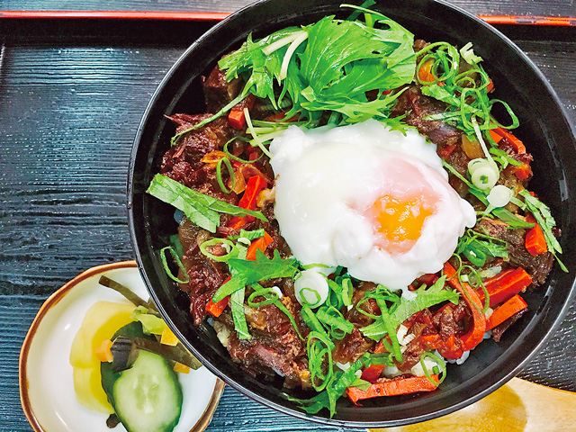 【滋賀郷土料理×ひこね丼】すし浜