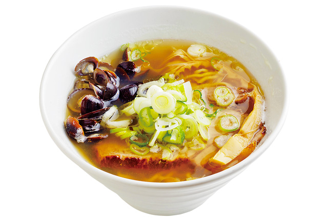 【滋賀×ご当地グルメ】らー麺鉄山靠 本店