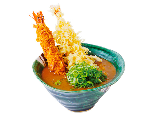 【滋賀×ご当地グルメ】みくりやうどん