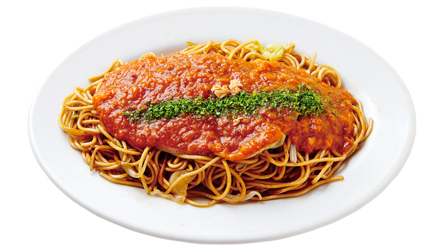 【滋賀×ご当地グルメ】茶しん 駅前本店