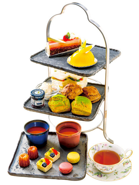 【滋賀×ご当地グルメ】ロビーラウンジ ポート ニオ