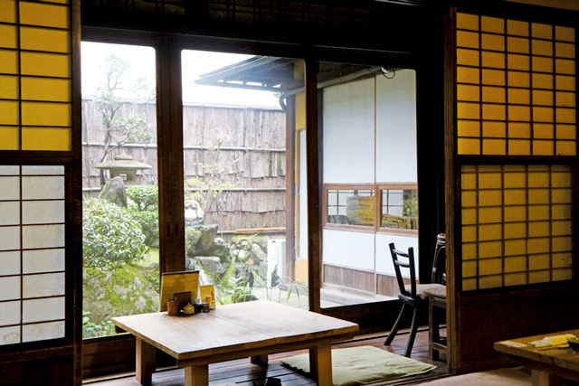 【滋賀郷土料理×名物麺&ご飯もの】翼果楼