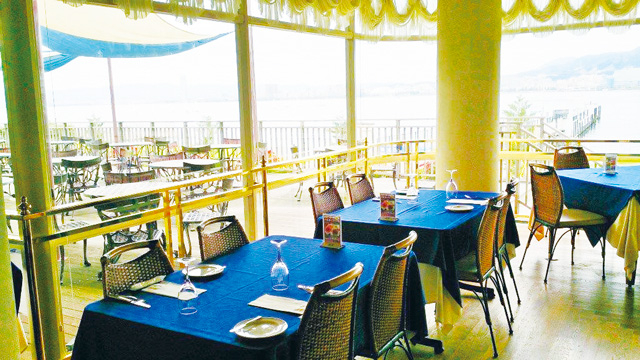 【滋賀郷土料理×おおつ近江米カレー】志じみ釜めし 湖舟