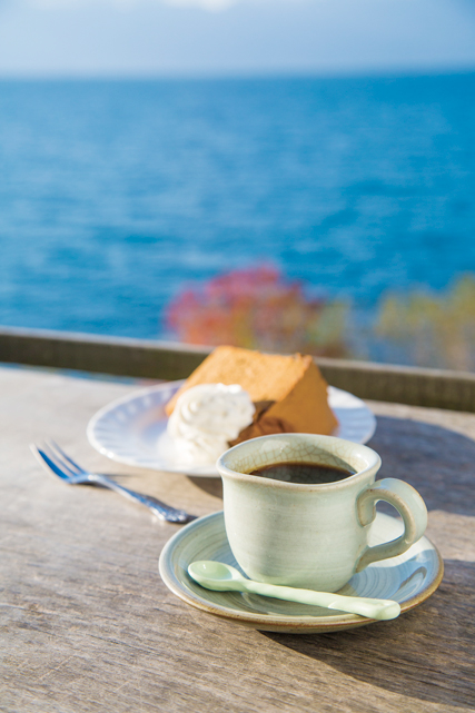 【琵琶湖×カフェ&レストランランチ】シャーレ水ヶ浜