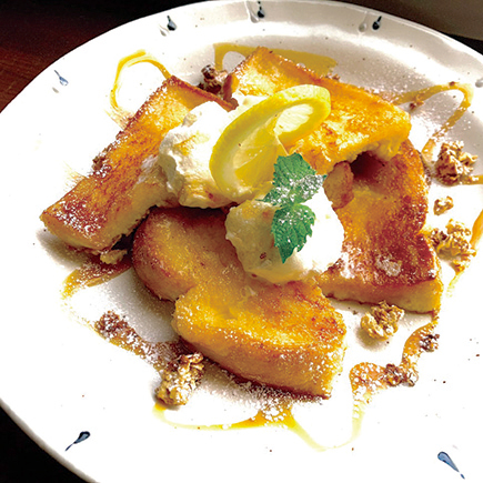 【琵琶湖×カフェ&レストランランチ】Cafe koan