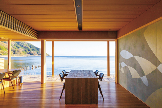 【滋賀郷土料理×湖魚料理】湖里庵