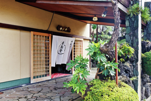 【滋賀グルメ×郷土料理】6.千茂登