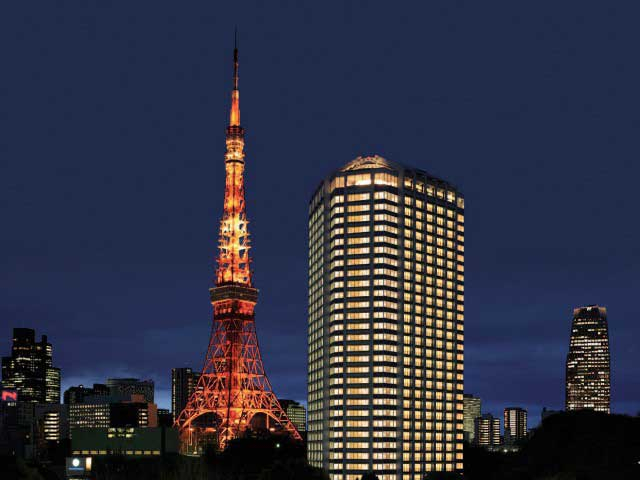 東京の高級ホテル・旅館24選