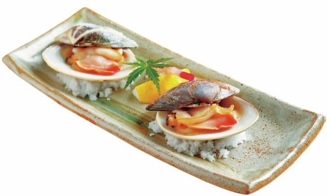 那珂湊の魚介を使った鮮度抜群の海鮮丼「地魚安處宴 久楽」