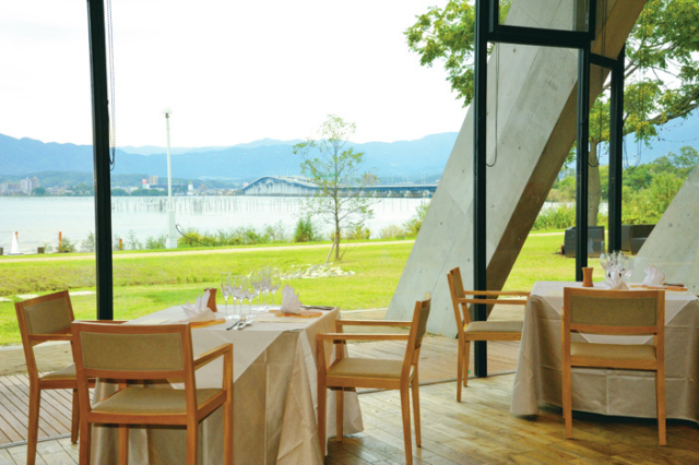 【琵琶湖×カフェ&レストランランチ】セトレマリーナびわ湖