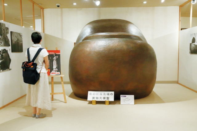 【牛久大仏2階】知恩報徳の世界