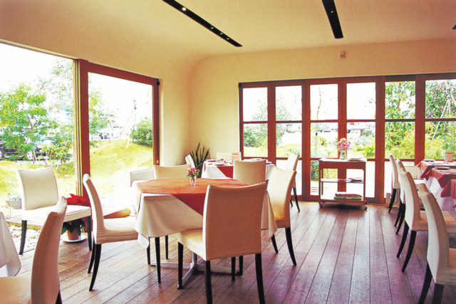 【滋賀グルメ×近江野菜】9.violette stella