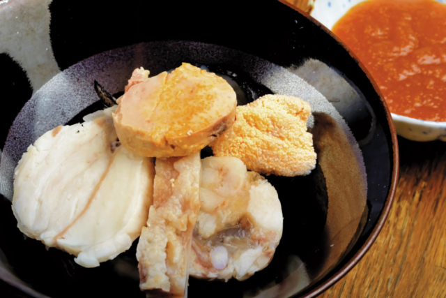 あん肝をから煎りしたうまみが絶品! 最高のあんこう鍋がここにある「ちゅう心」