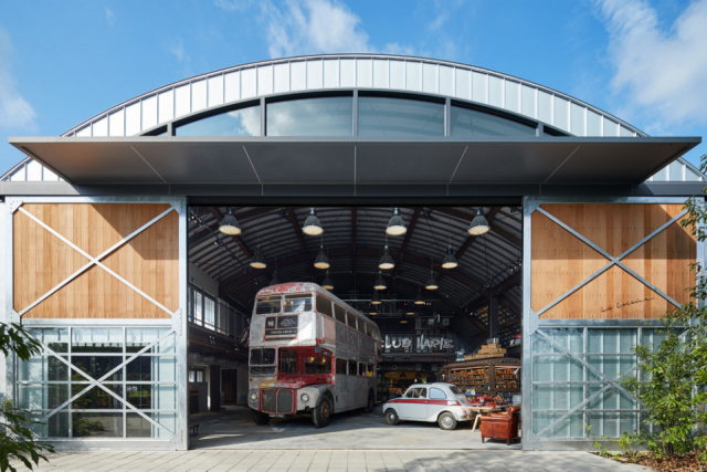 【クラブハリエ】自然に囲まれ心満たされるスイーツ空間「ラ コリーナ近江八幡」