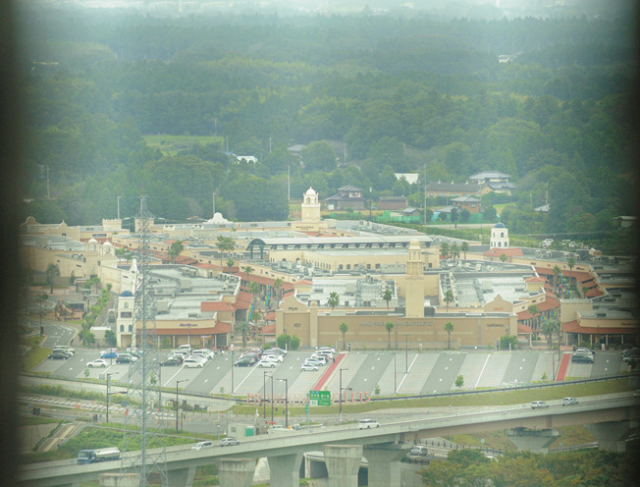 【牛久大仏4・5階】霊鷲山の間