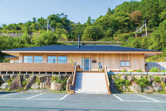 【琵琶湖×カフェ&レストランランチ】SEIKOUSHA CAFE ルヴァン