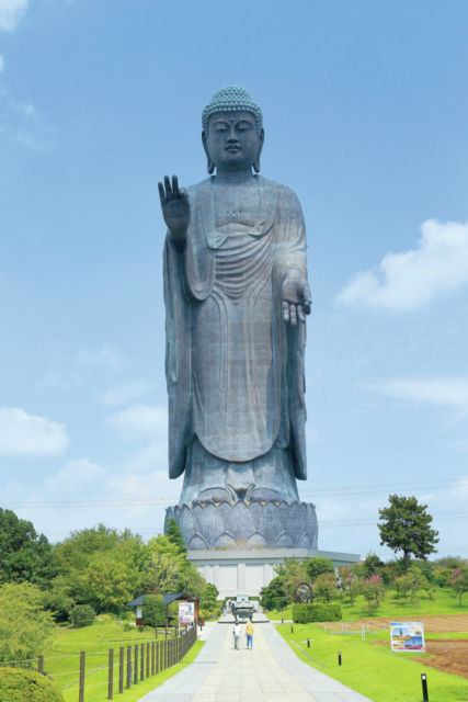 牛久大仏について知ろう