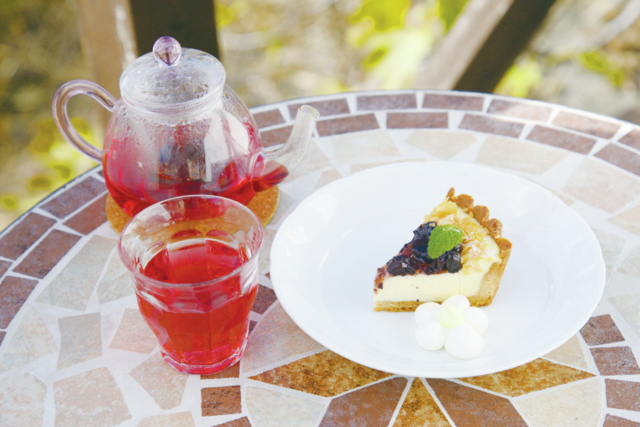 【琵琶湖×カフェ&レストランランチ】お菓子の家 Chérie