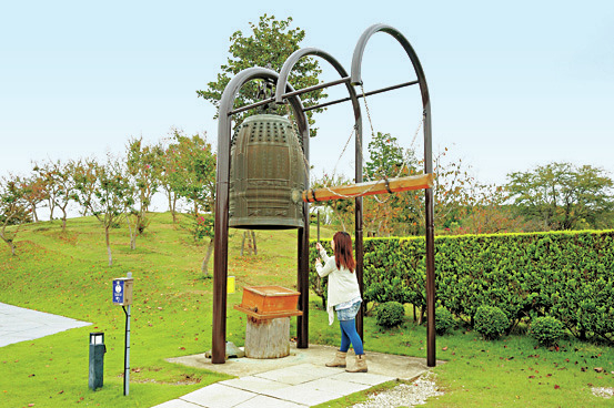 牛久大仏のお参り後のお楽しみ