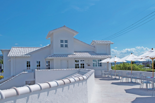 【クラブハリエ】琵琶湖のほとりのパン専門店「クラブハリエ ジュブリルタン」