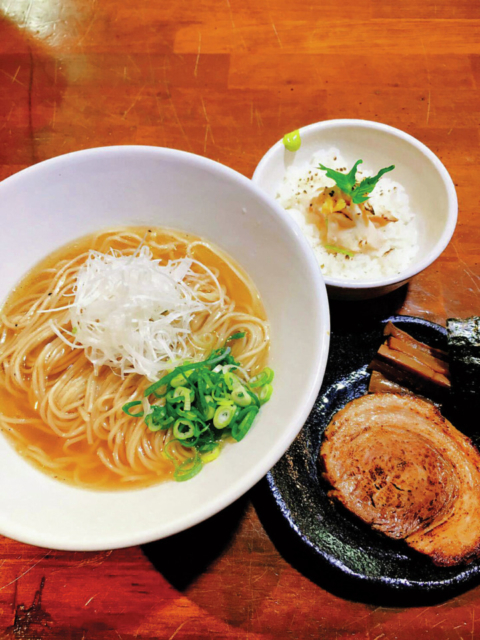 【つくばラーメン】らあめん喜元門 本店