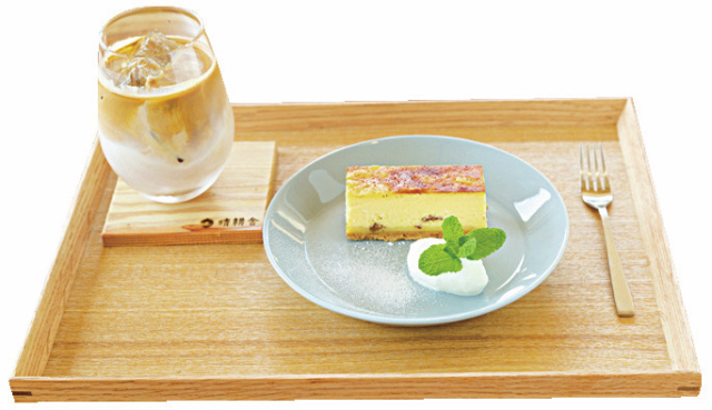 【琵琶湖×カフェ&レストランランチ】SEIKOUSHA CAFE ルヴァン